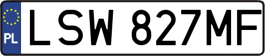 LSW827MF