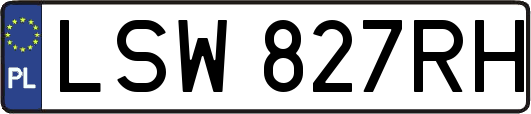 LSW827RH