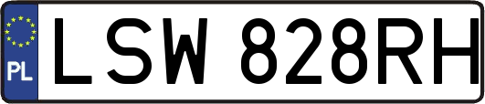 LSW828RH