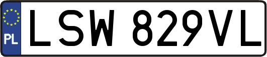 LSW829VL