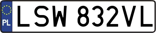 LSW832VL