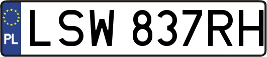 LSW837RH