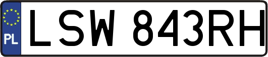 LSW843RH