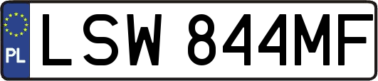 LSW844MF