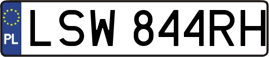 LSW844RH