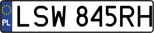 LSW845RH