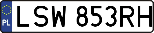 LSW853RH