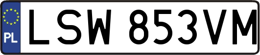 LSW853VM