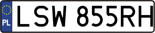LSW855RH
