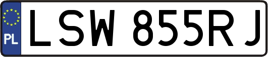 LSW855RJ
