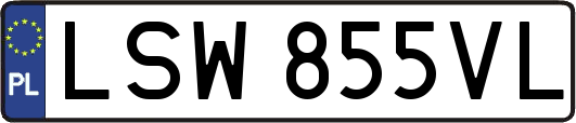 LSW855VL