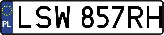 LSW857RH