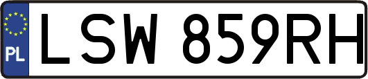 LSW859RH