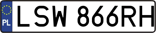 LSW866RH