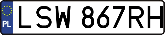 LSW867RH