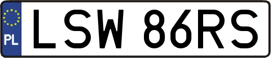 LSW86RS