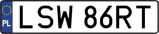 LSW86RT