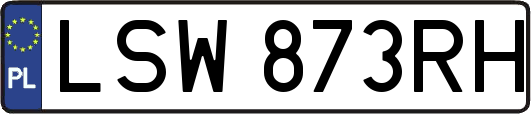 LSW873RH