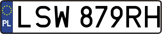 LSW879RH