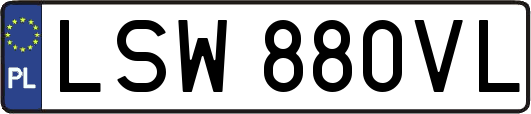 LSW880VL