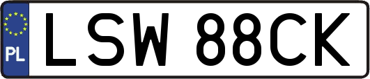 LSW88CK