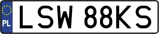 LSW88KS