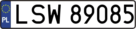 LSW89085