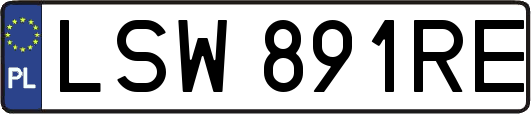 LSW891RE