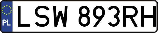 LSW893RH