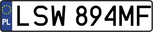 LSW894MF