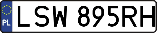 LSW895RH