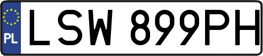 LSW899PH