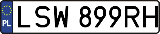 LSW899RH