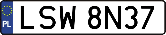 LSW8N37