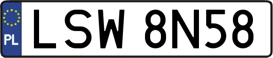 LSW8N58