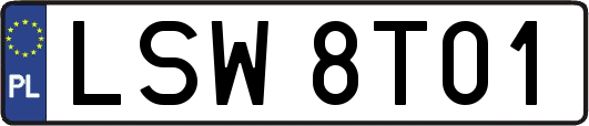 LSW8T01