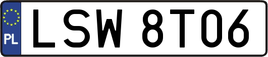 LSW8T06