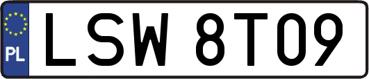 LSW8T09