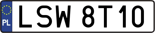 LSW8T10