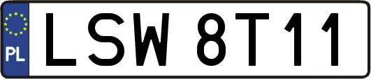 LSW8T11