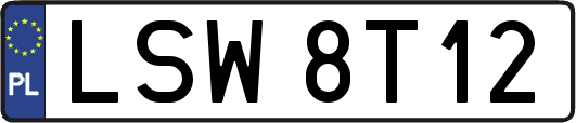 LSW8T12
