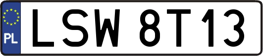 LSW8T13
