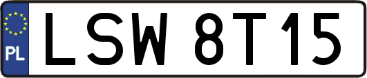 LSW8T15