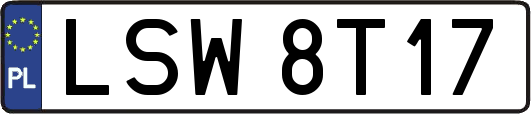 LSW8T17