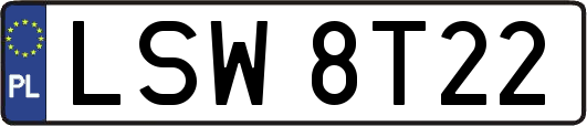 LSW8T22