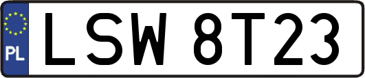 LSW8T23