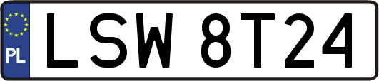 LSW8T24