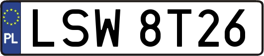 LSW8T26