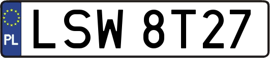 LSW8T27