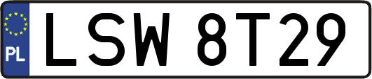 LSW8T29